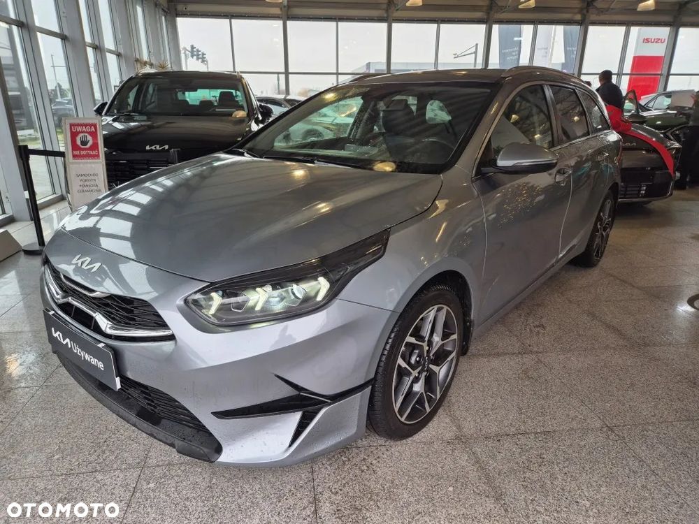 Kia Ceed 1.5 T-GDI Business Line Plus - 1