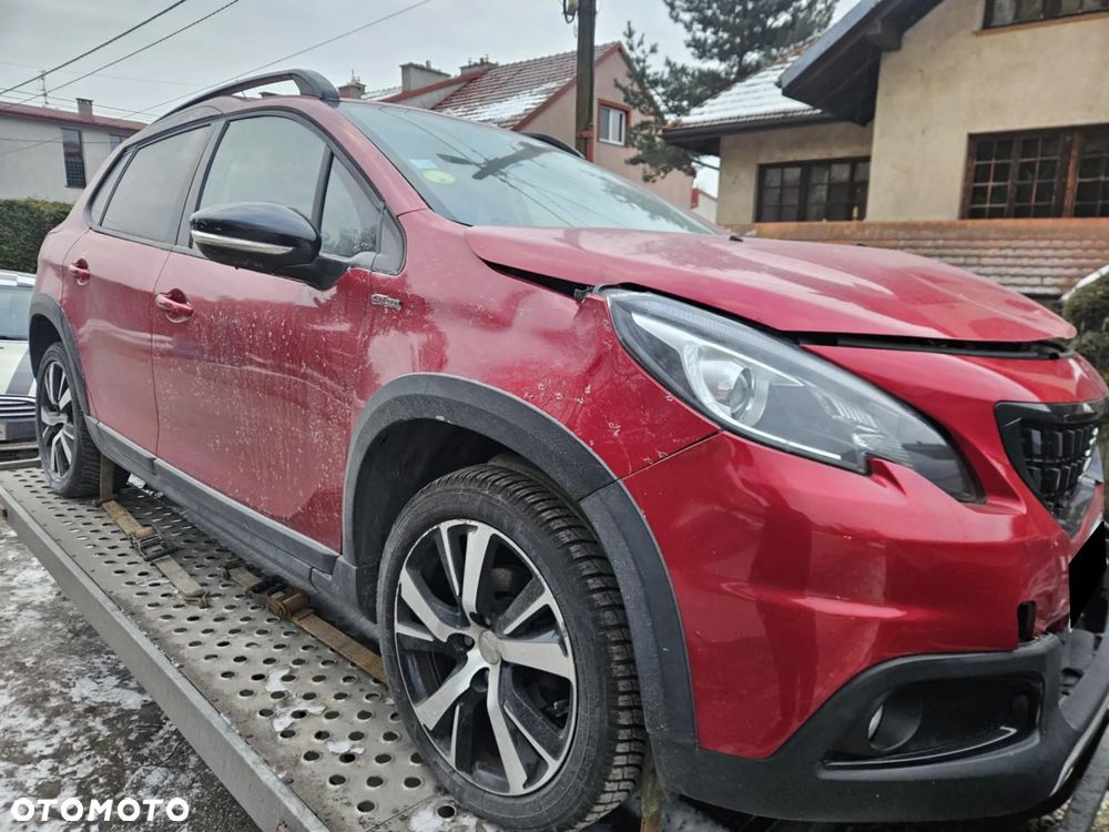 Peugeot 2008 1.6 BlueHDi Crossway - 4