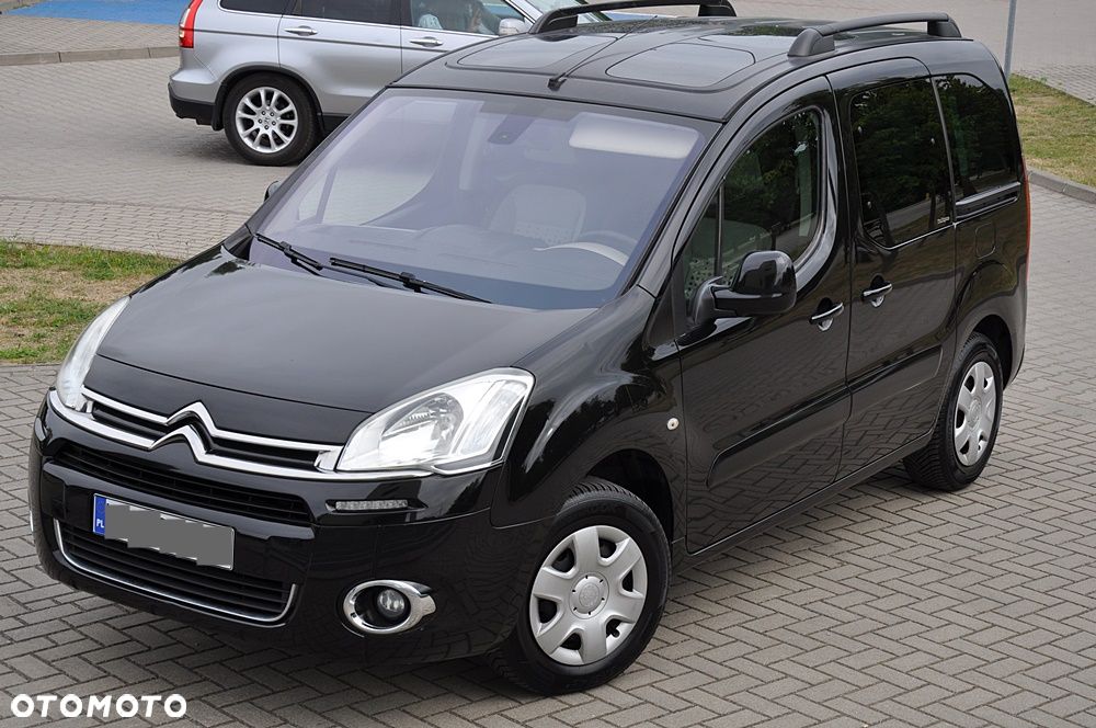 Citroën Berlingo - 4