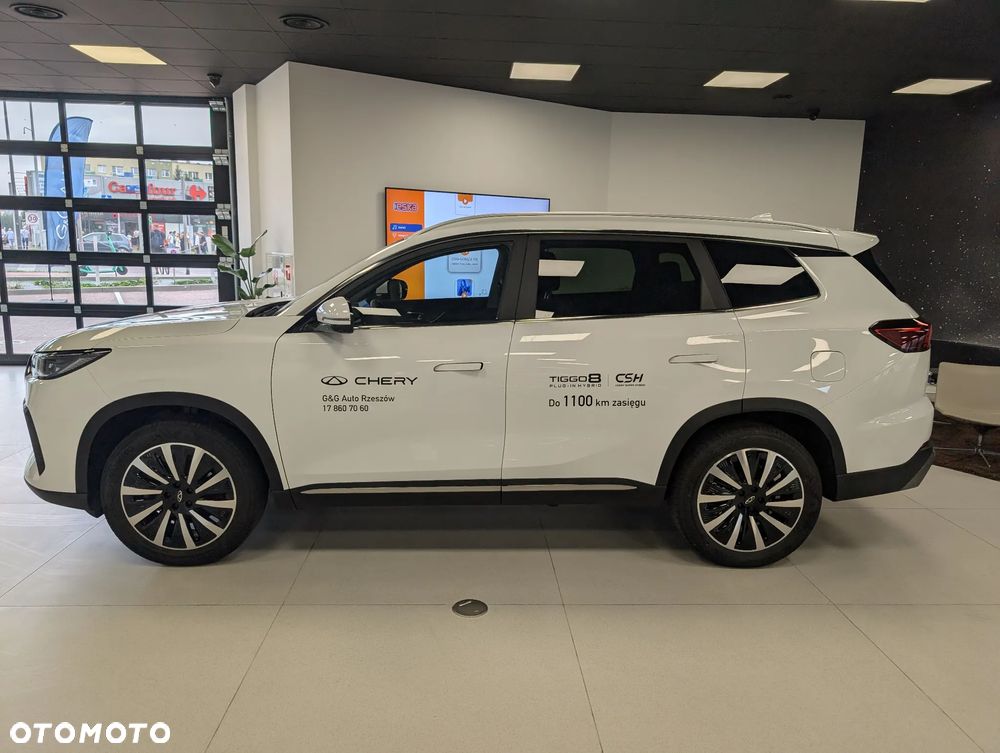 Chery Tiggo 8 1.5 T-GDI Super Hybrid Prestige DCT - 5