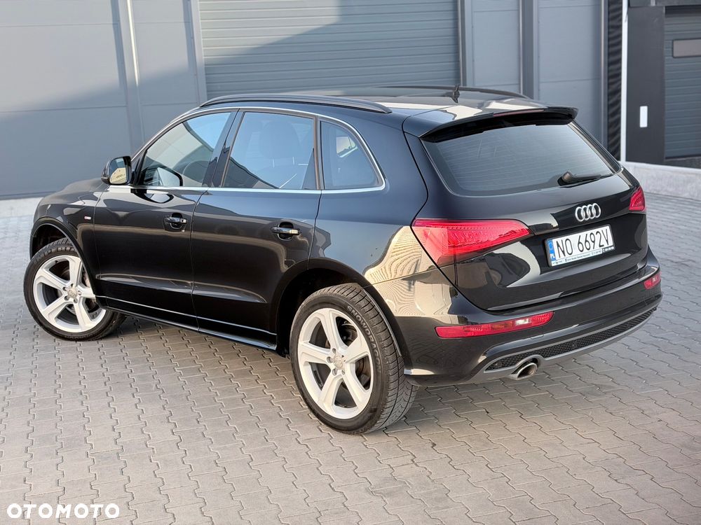 Audi Q5 2.0 TDI Quattro S tronic - 10