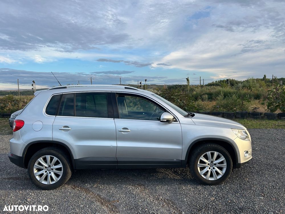 Volkswagen Tiguan - 3