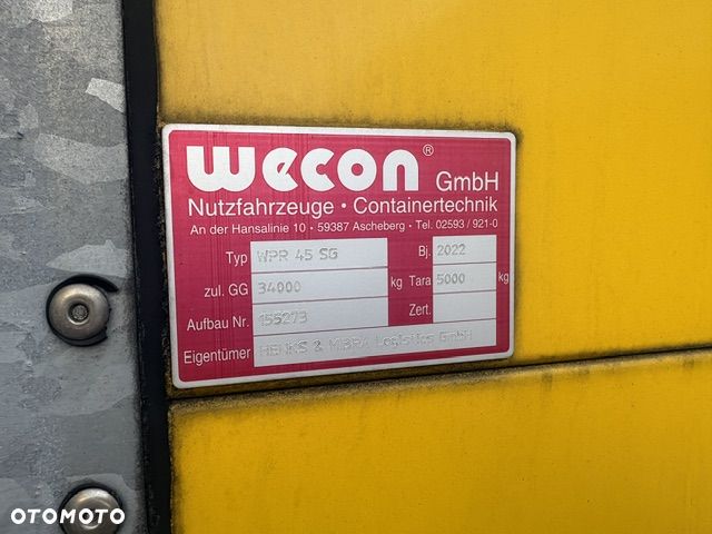 Wecon WPR 45 SG - 5
