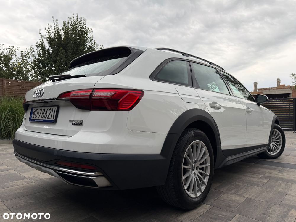 Audi A4 Allroad 40 TDI Quattro S tronic - 5
