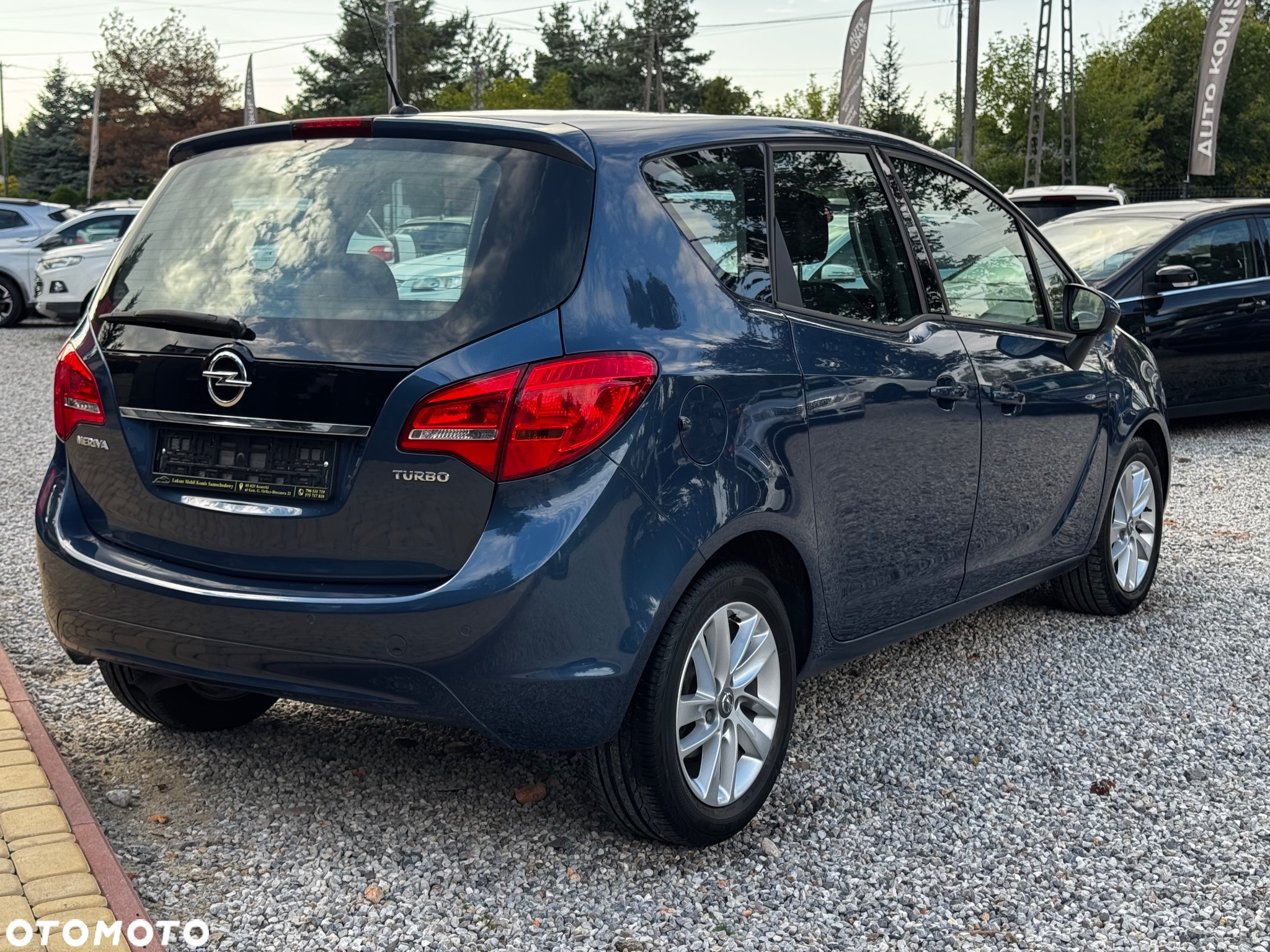 Opel Meriva 1.4 T Cosmo - 12