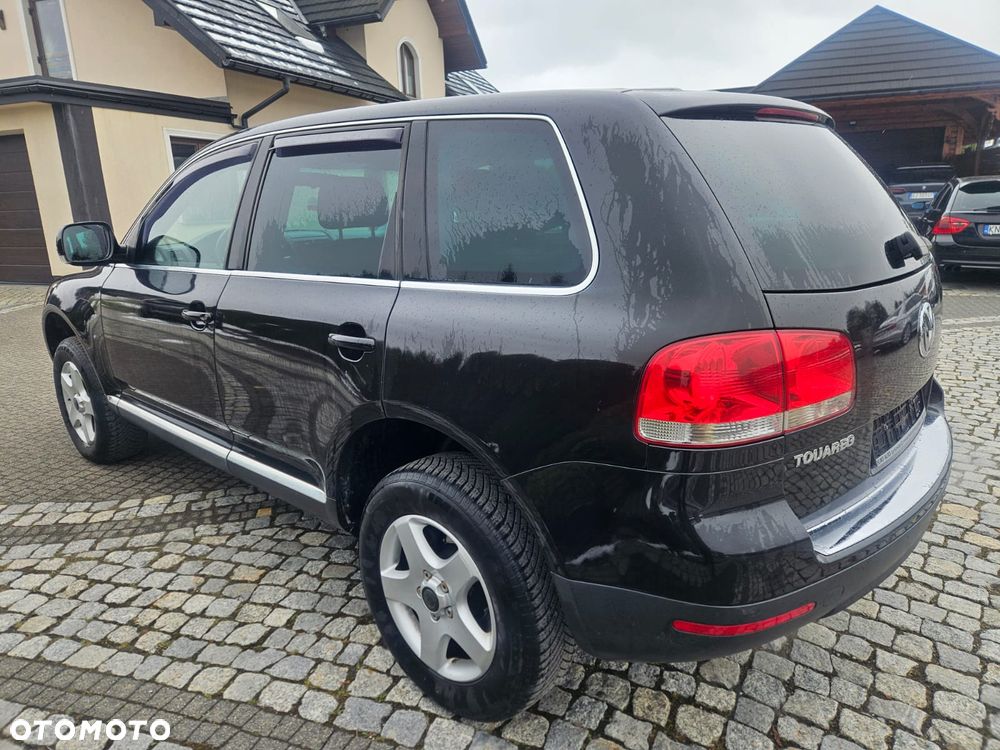 Volkswagen Touareg 2.5 R5 TDI Automatik - 6
