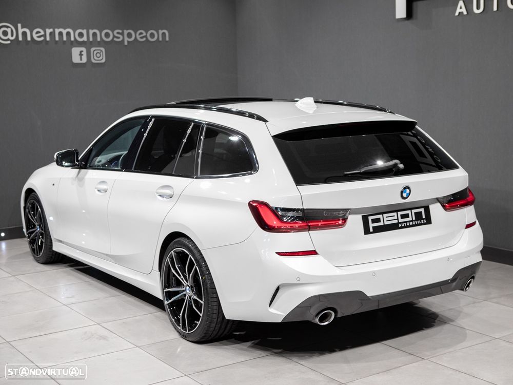 BMW 320 Gran Turismo d xDrive Aut. M Sport - 17