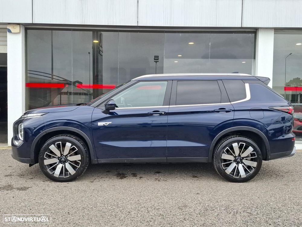 Mitsubishi Outlander 2.4 PHEV Intense - 4
