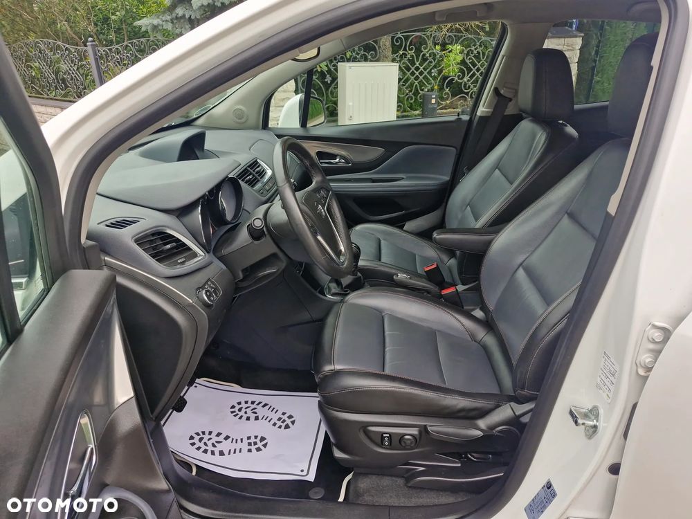 Opel Mokka 1.6 CDTI ecoFLEX Start/Stop Innovation - 23