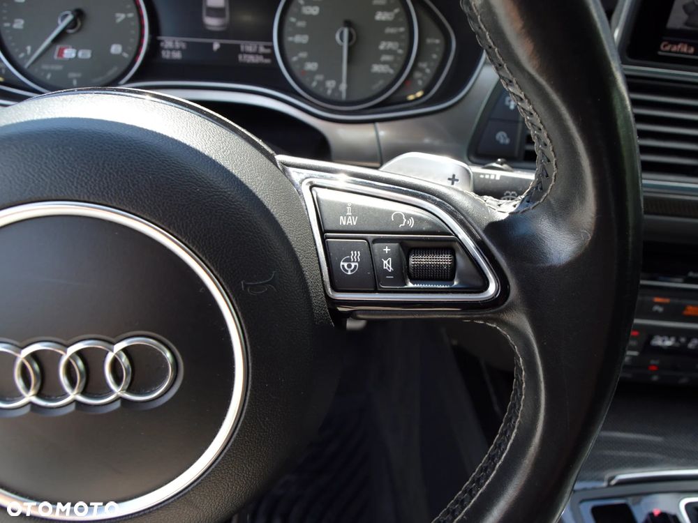 Audi S6 Limousine - 16