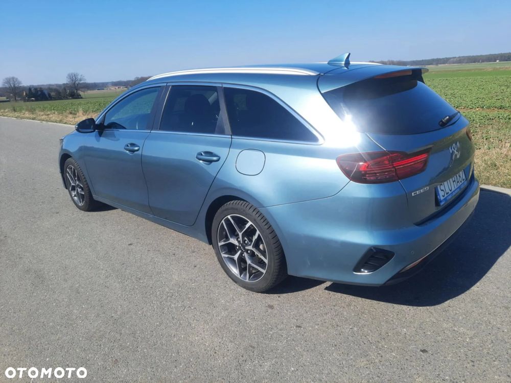 Kia Ceed 1.5 T-GDI Business Line DCT - 14