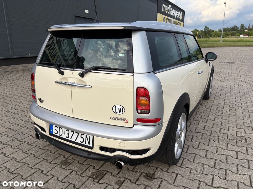 MINI Clubman - 7