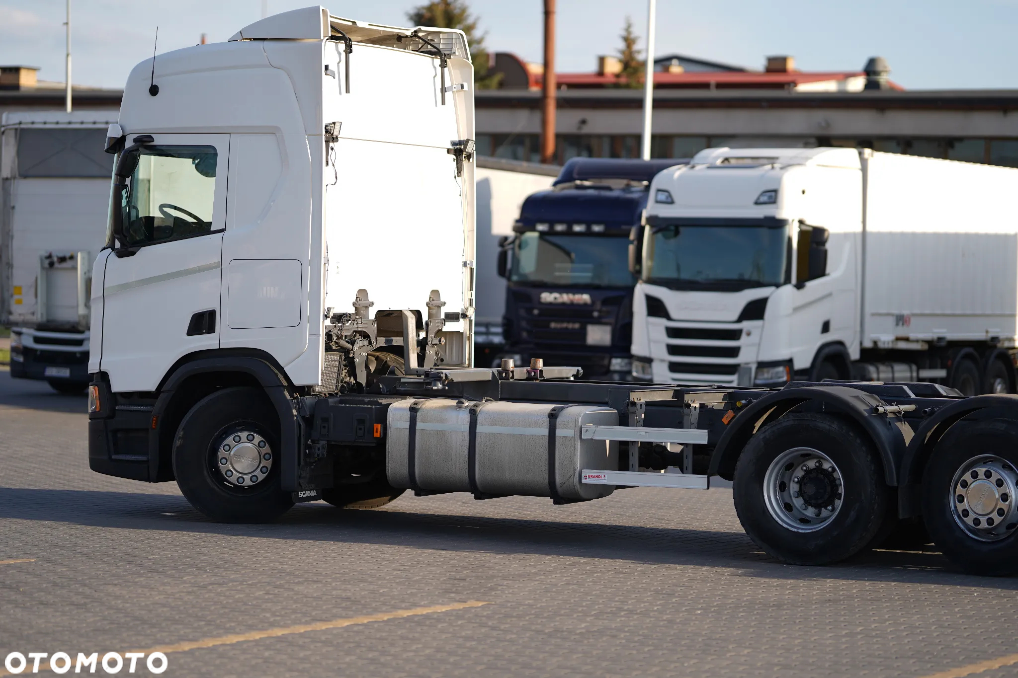 Scania R450 BDF - 3