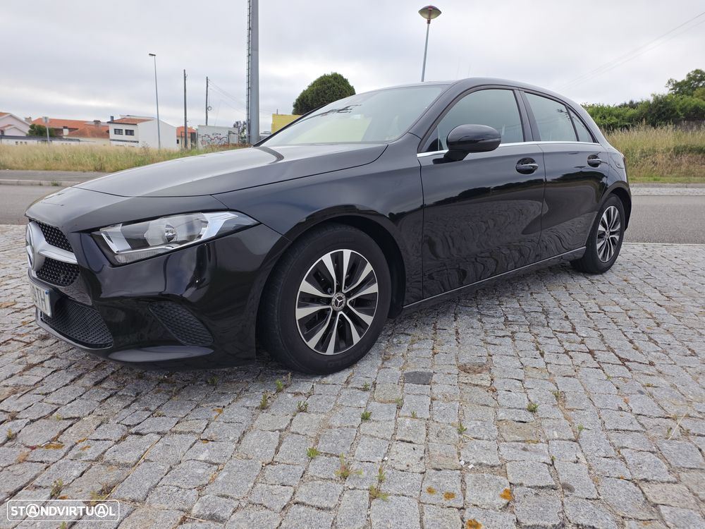 Mercedes-Benz A 180 d Progressive Aut. - 3