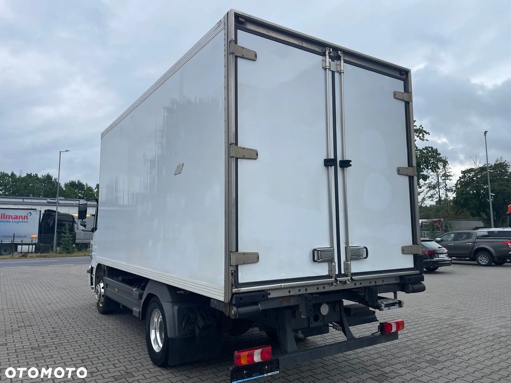 Mercedes-Benz ATEGO 1227 CHŁODNIA HAKOWA / HAKÓWKA - 6