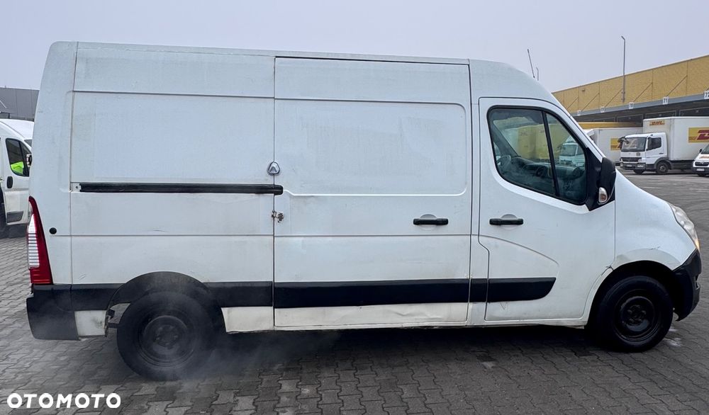 Renault Master - 2