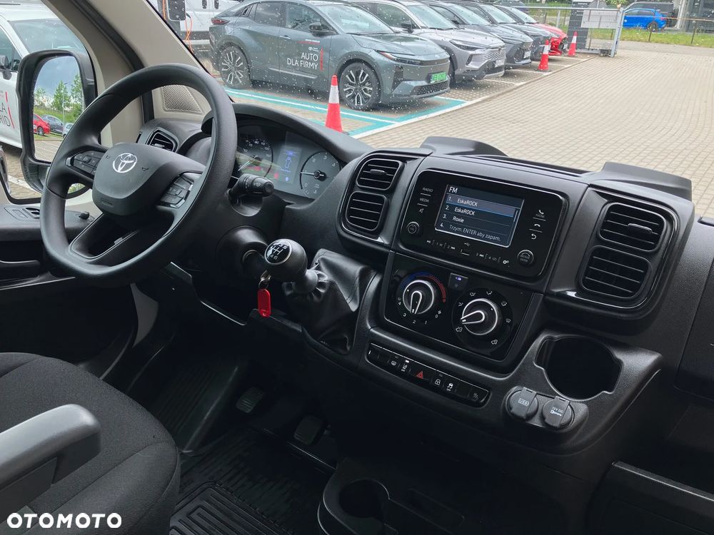 Toyota Proace Max Heavy 2.2 D-4D L3H2 - 17