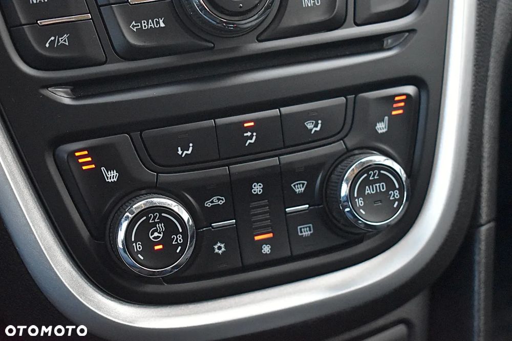 Opel Mokka 1.7 CDTI ecoFLEX Start/Stop Edition - 27