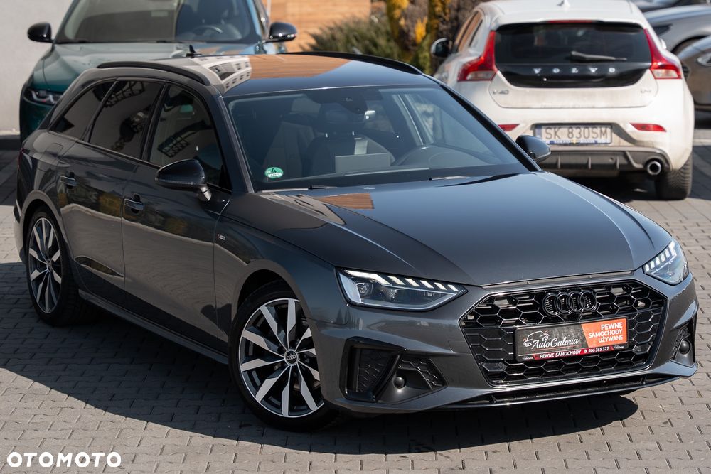 Audi A4 Avant 35 TFSI S tronic S line - 7