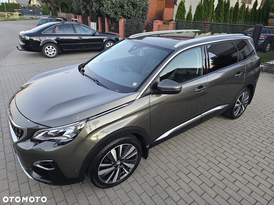 Peugeot 5008 BlueHDi 130 EAT8 Allure - 10