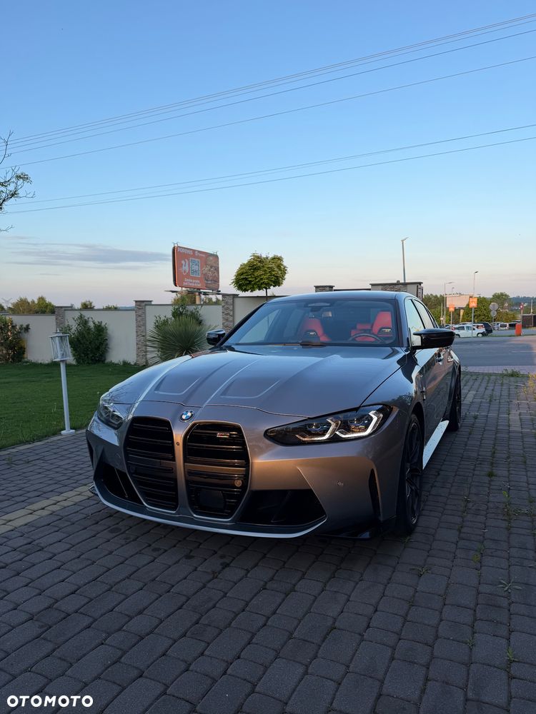 BMW M3 - 1