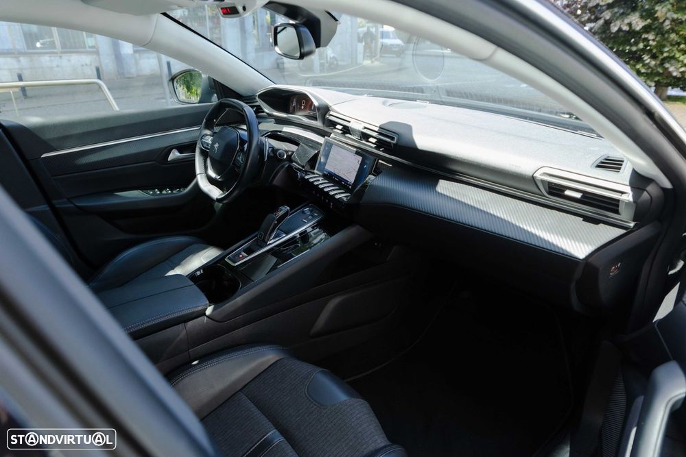 Peugeot 508 SW 1.5 BlueHDi Allure EAT8 - 25