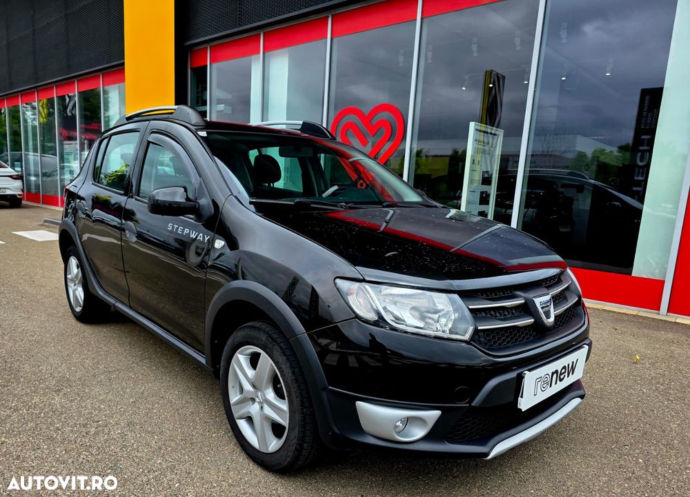 Dacia Sandero 0.9 Stepway - 3