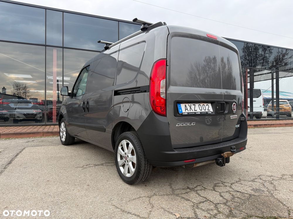 Fiat Doblo - 11