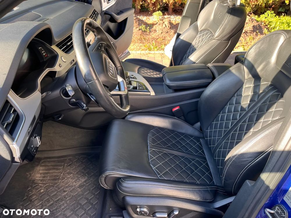 Audi Q7 3.0 TDI Quattro Tiptr - 19
