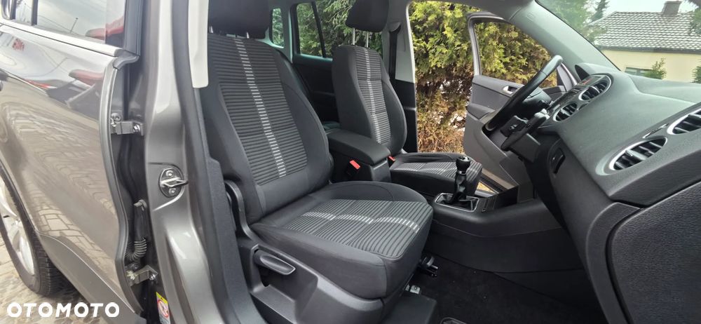 Volkswagen Tiguan 2.0 TDI DPF BlueMotion Technology Exclusive - 36