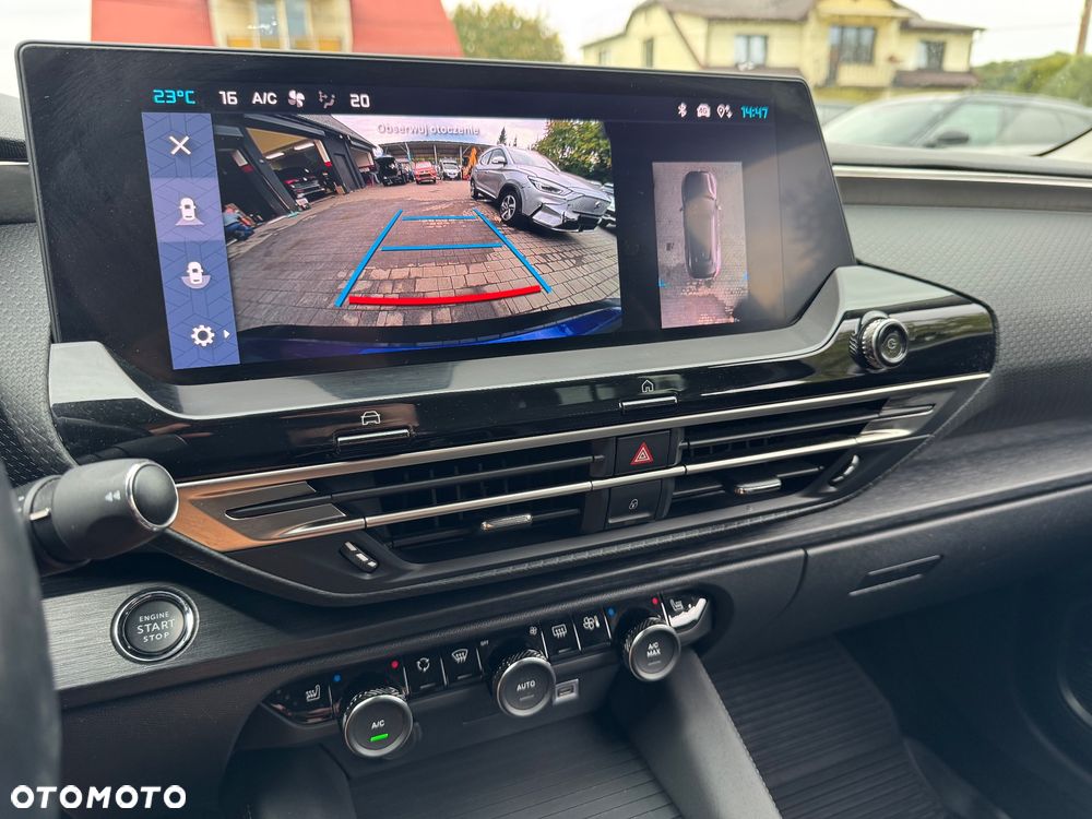 Citroën C5X 1.2 PureTech Shine EAT8 - 32