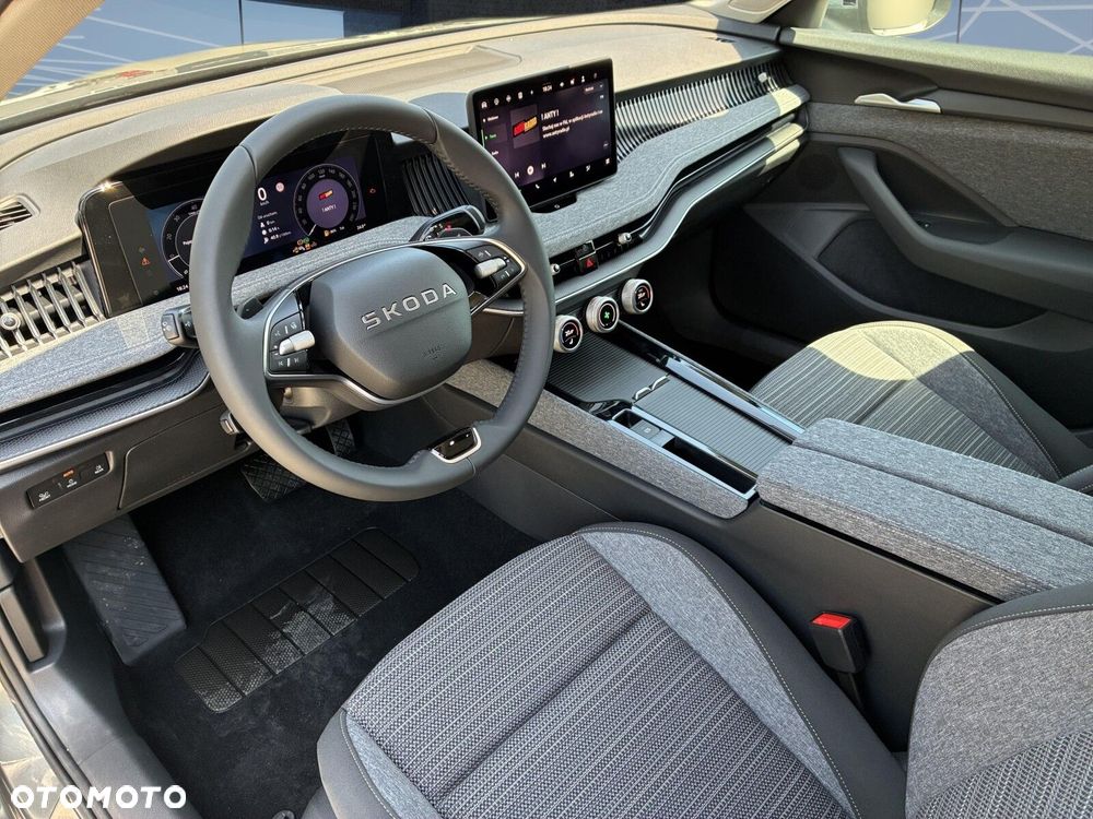 Skoda Superb - 5