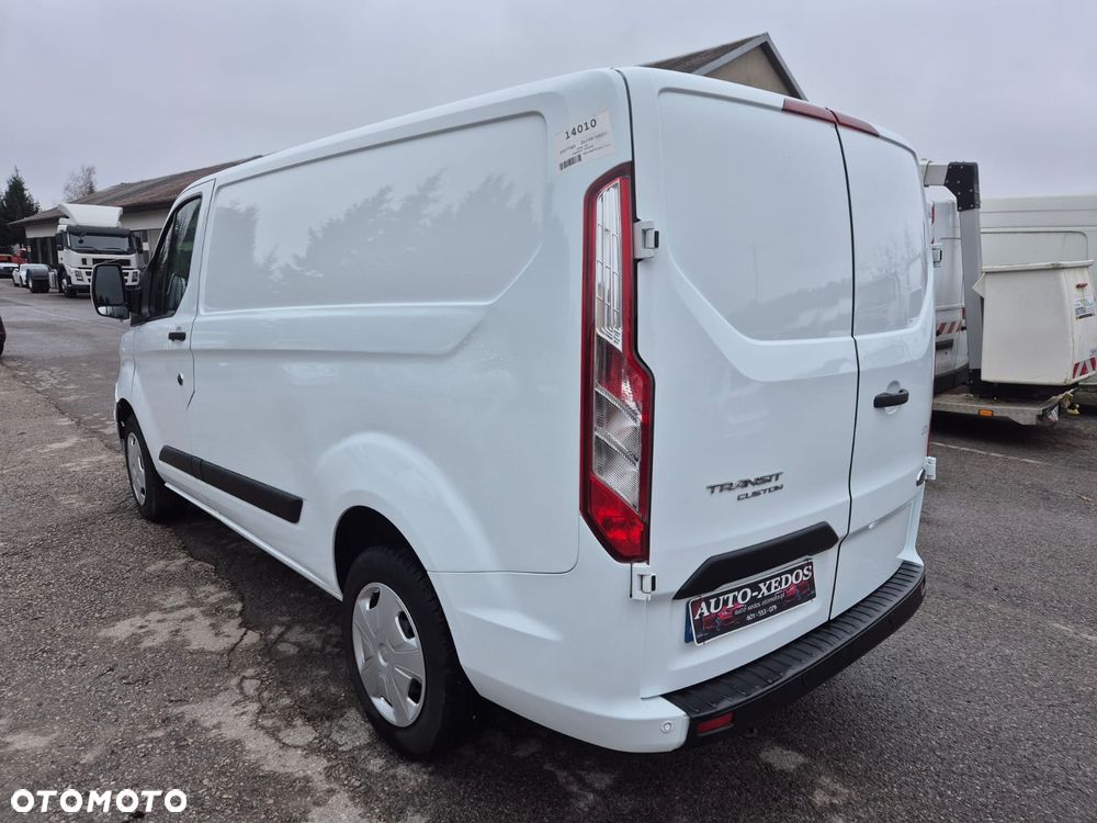 Ford TRANSIT CUSTOM 2.0 TDCI - 7