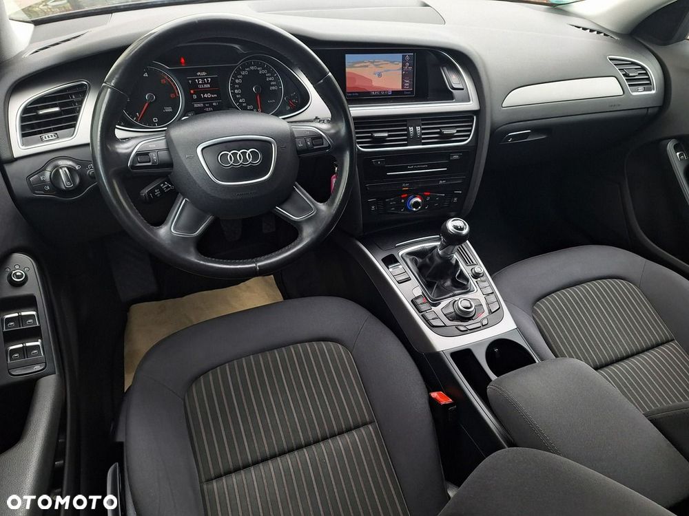 Audi A4 Allroad - 15