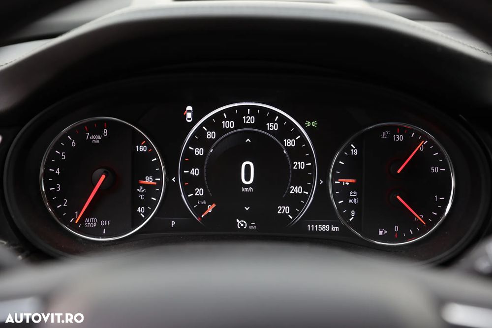 Opel Insignia 1.5 Turbo Start/Stop Aut. Edition - 6