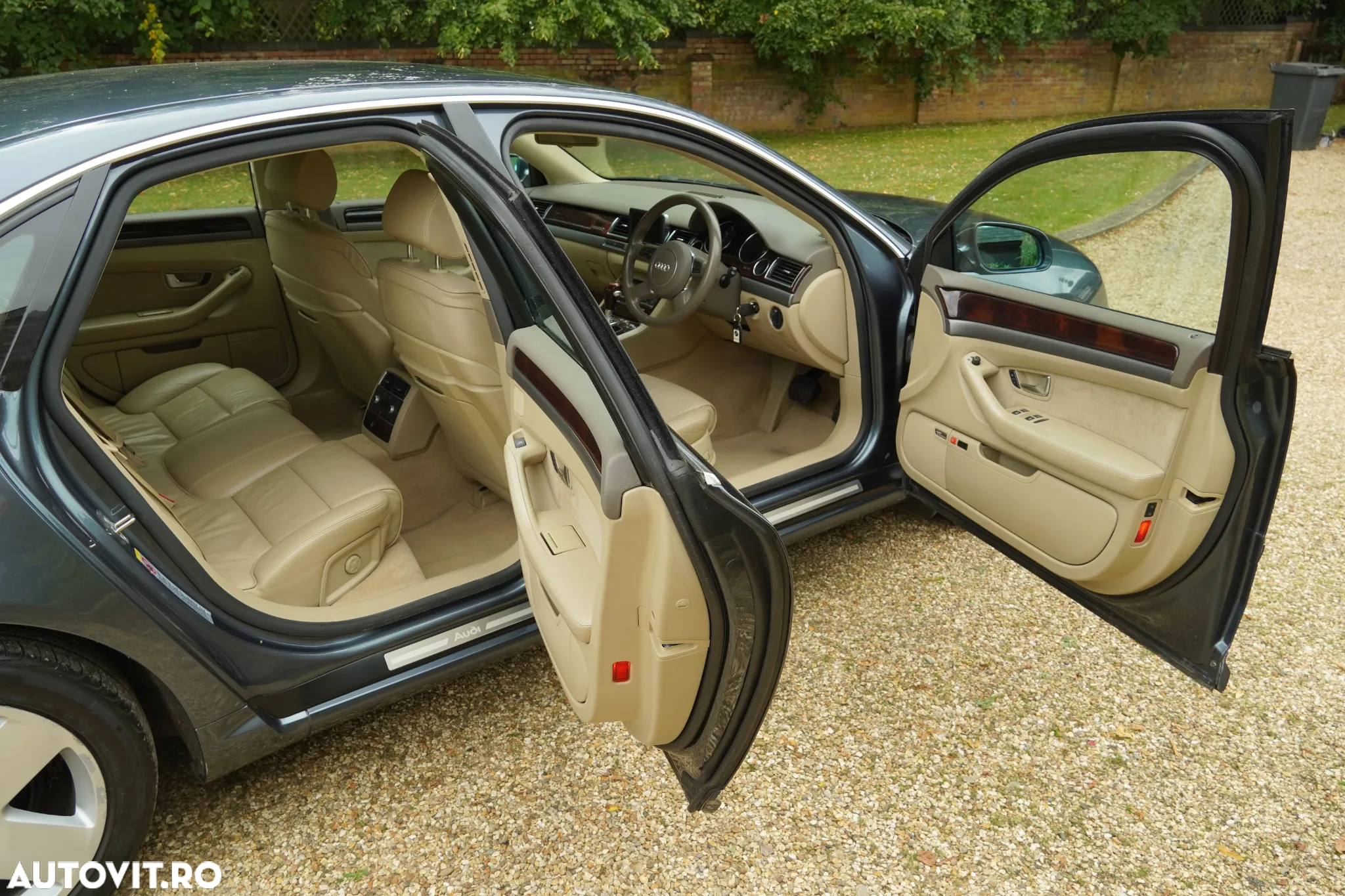 Audi A8 4.2 quattro Aut - 19