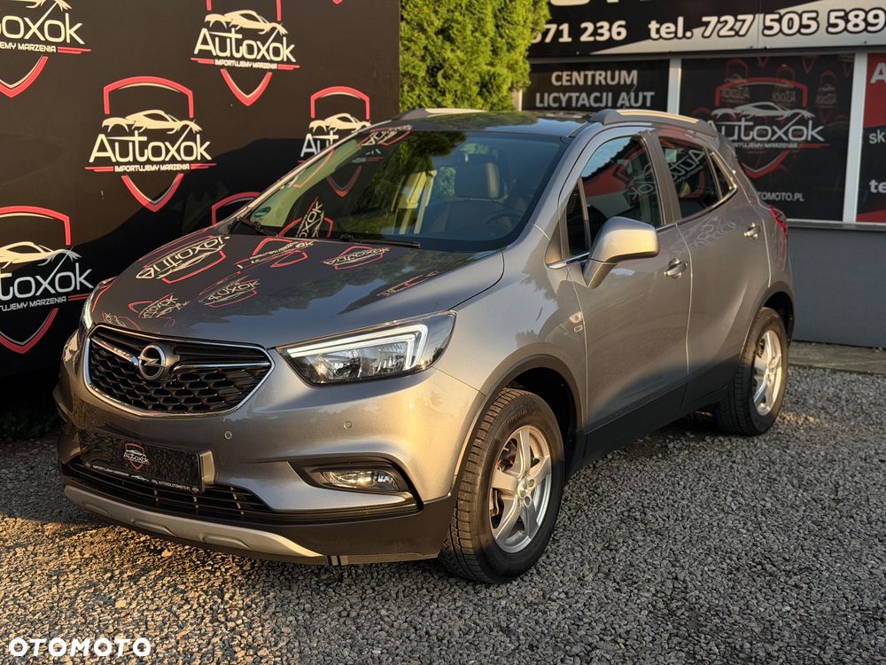 Opel Mokka X 1.6 D ECOTEC Start/Stop 120 Jahre - 5