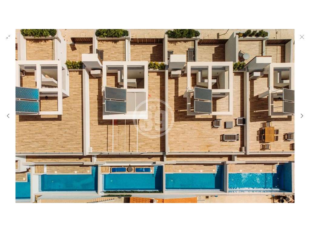 Excelentes moradias de qualidade superior, com 3 quartos e vista pa... - Grande imagem: 4/35