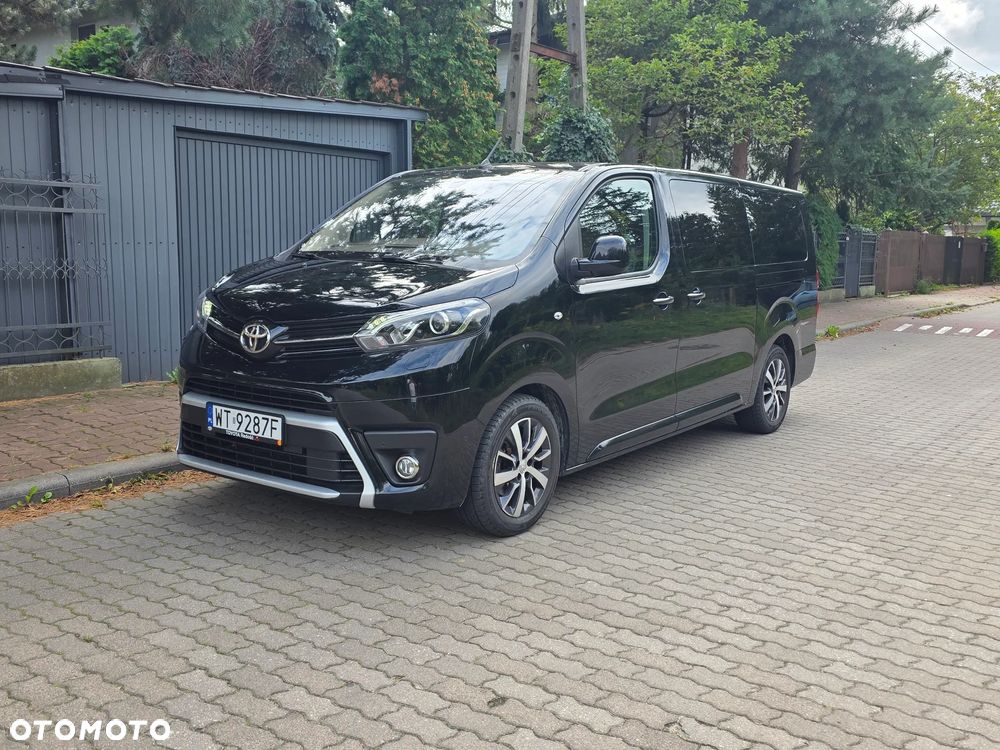 Toyota Proace Verso 2.0 D4-D Long VIP - 1