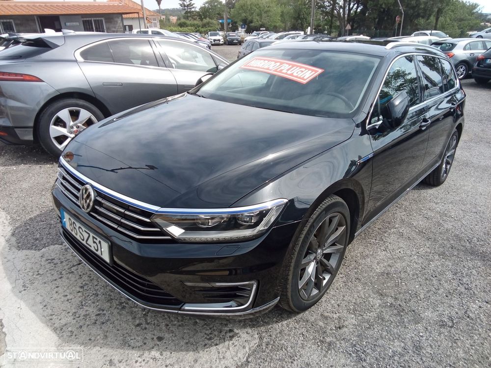 VW Passat Variant 1.4 TSI GTE+ Plug-in - 2