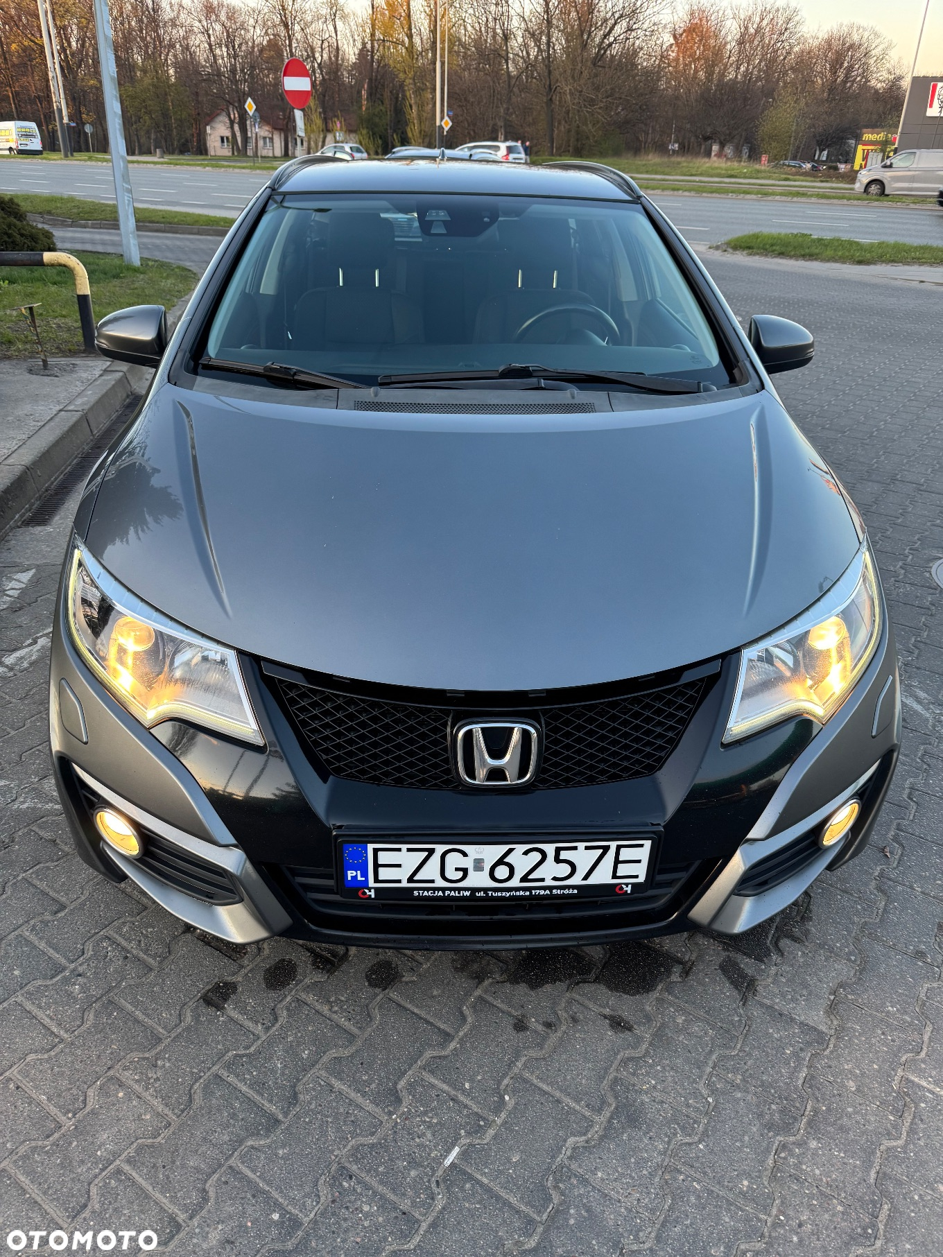 Honda Civic 1.8 Elegance - 7