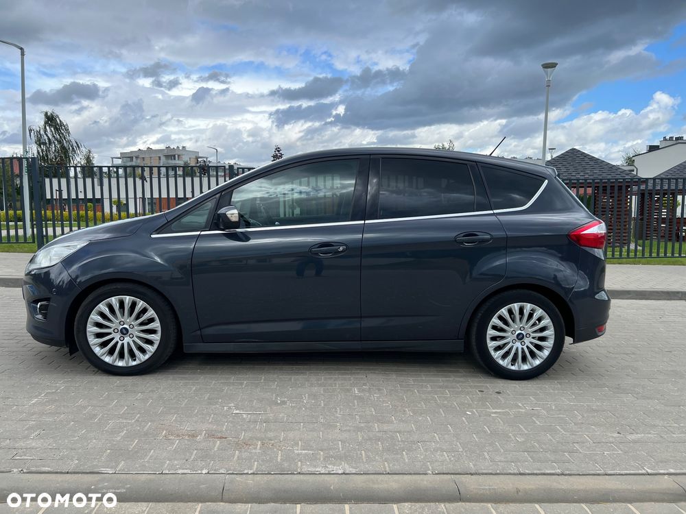 Ford C-MAX 1.6 TDCi Titanium - 4