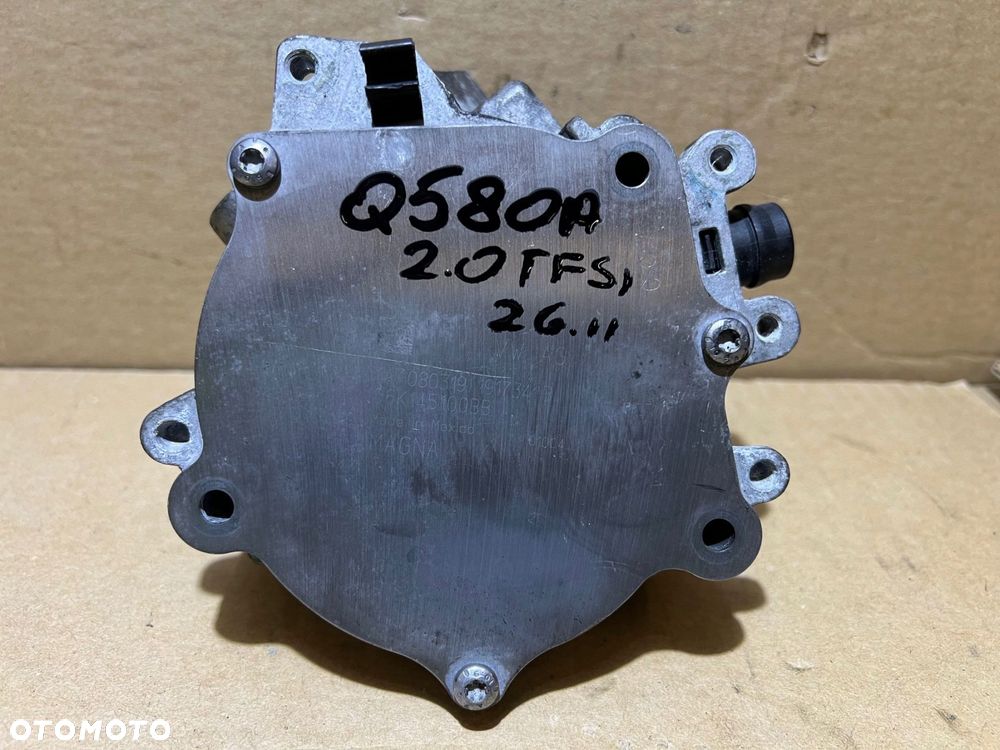 audi q5 80a 2.0 tfsi pompa vacum wakum 06k145100bb - 1