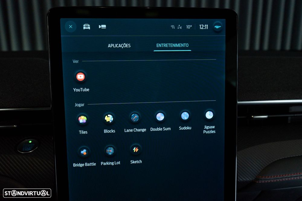 Ford Mustang Mach-E 98.7 kWh Premium - 33