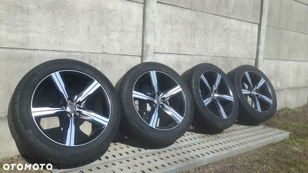 VOLVO XC90 XC60 II ALUFELGI KOŁA 20" LATO 275/45R20 ET38,5 - 1
