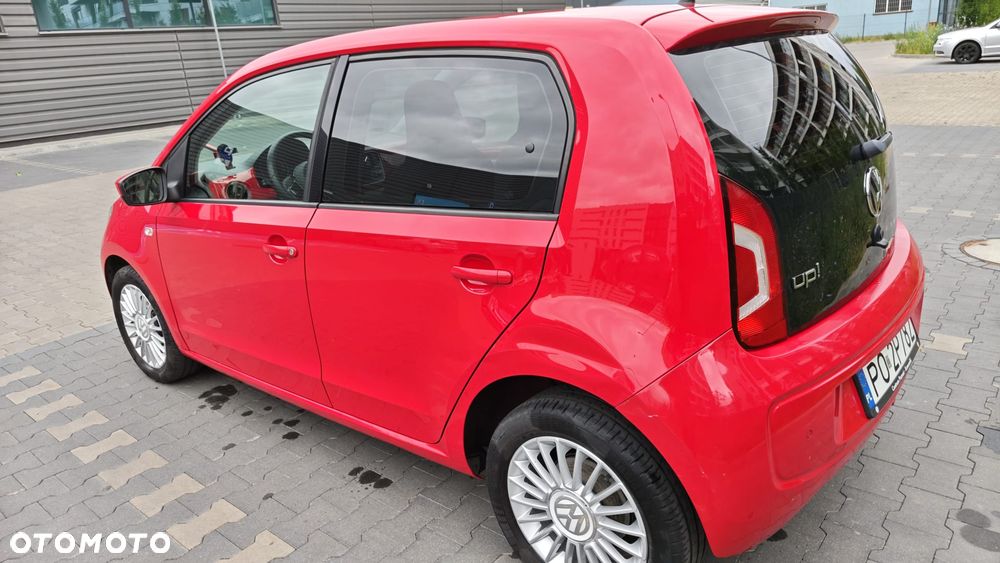 Volkswagen up! 1.0 high - 3