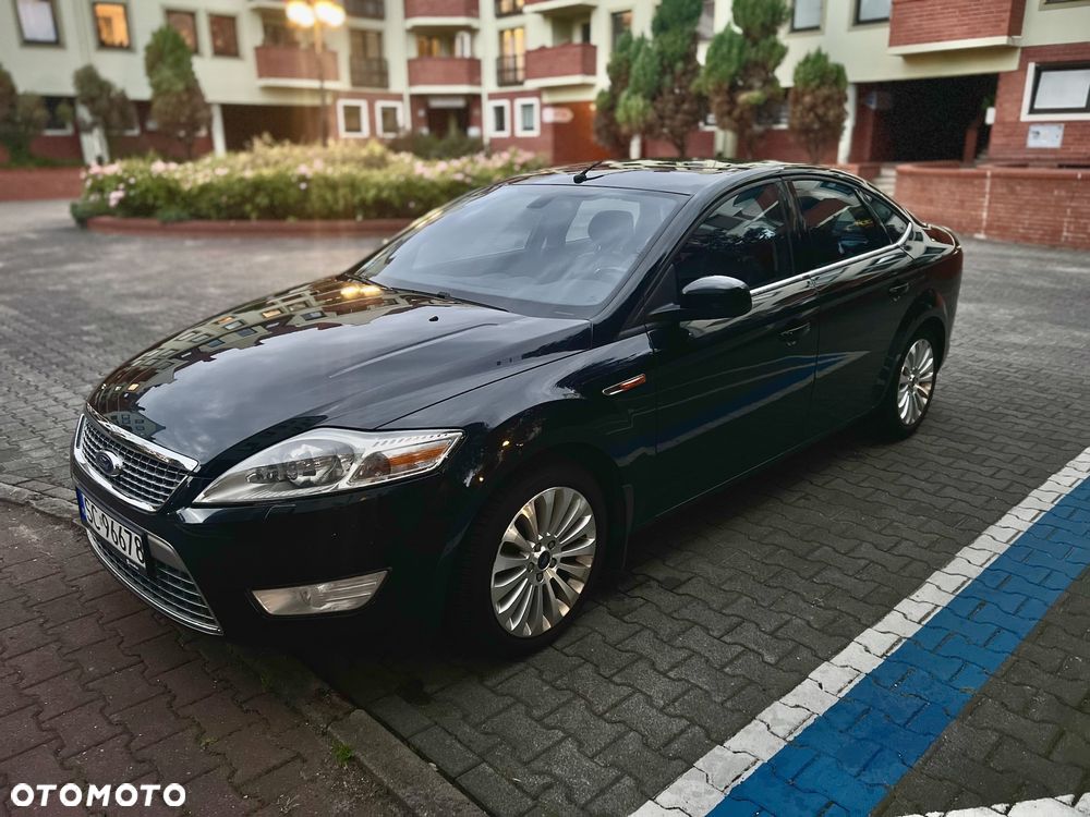 Ford Mondeo 2.0 TDCi Titanium - 2