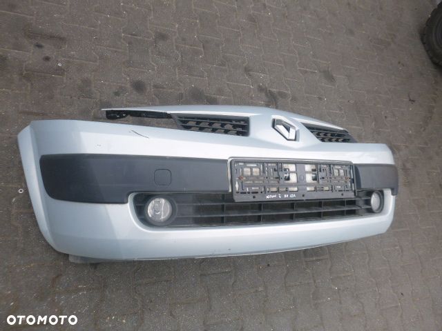 ZDERZAK PRZÓD PRZEDNI RENAULT MEGANE II KOLOR MV632 - 6