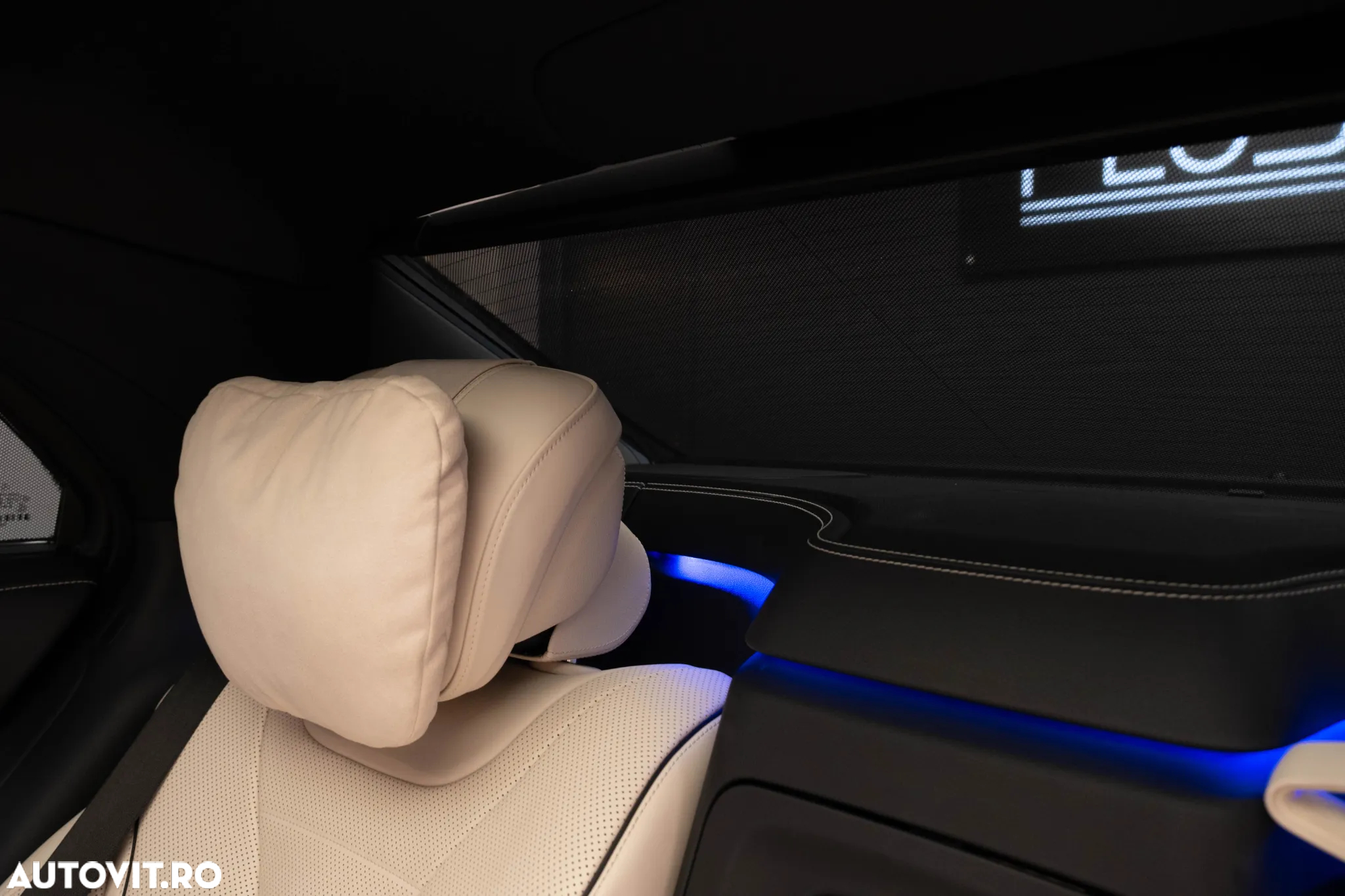 Mercedes-Benz S 400 d L 4Matic 9G-TRONIC - 25