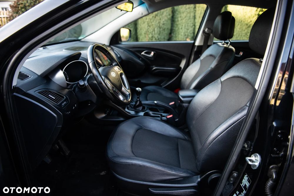 Hyundai ix35 1.6 2WD Comfort - 18